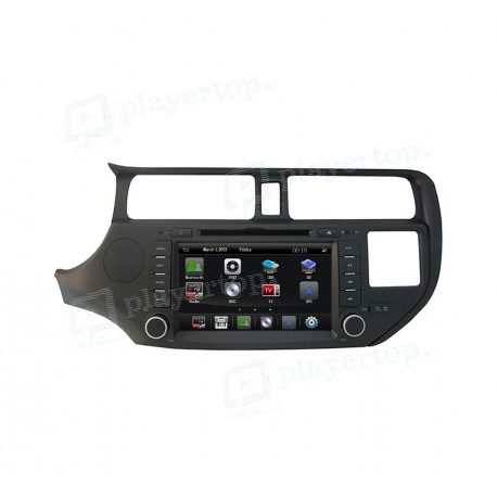 GPS autoradio KIA K3