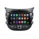 Autoradio GPS Android 5.1 Hyundai HB20 2013
