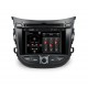 Autoradio GPS Android 5.1 Hyundai HB20 2013