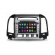 Autoradio GPS Android 5.1 Hyundai Santa-fe (2006-2012)