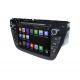 Autoradio GPS Android 5.1 Suzuki SX4 2014