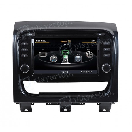 Autoradio Fiat Idea 2013