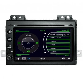 GPS Land Rover Freelander (2004-2007)