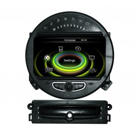 Autoradio CarPlay Android 12.0 Mini Cooper (2006-2013)