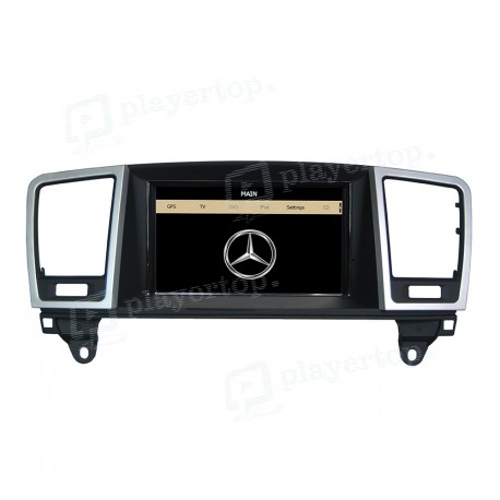 GPS Mercedes Benz Classe GL (2013-2015)