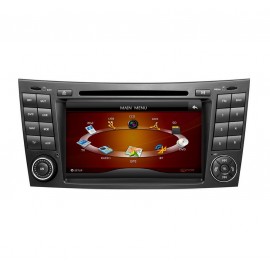 Navigation Mercedes Benz CLS W219 (2004-2011) 