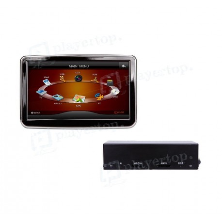 Navigation Mercedes Benz GLK X204 2013 