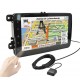 Auto-radio Android 5.1 VW Transporter T5 (2010-2011)