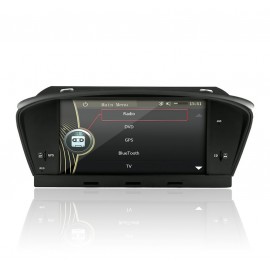 Autoradio CarPlay Android 12.0 BMW E60 (2003-2010)