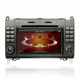 Navigation Mercedes Benz Viano (2006-2012)