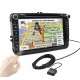 Poste auto GPS Skoda Fabia (2006-2013)