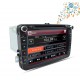 Poste auto GPS VW Caddy (2005-2012)