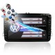 Poste auto GPS VW Scirocco (2008-2013)