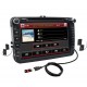 Poste auto GPS VW Scirocco (2008-2013)