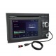 Poste auto GPS Audi A4 (2002-2008)