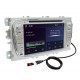 Poste auto GPS Ford Galaxy (2011-2012)