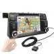 Poste auto GPS BMW M3 (1998-2005)