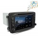 Poste auto GPS Mercedes Benz Classe A W168 (1998-2002)