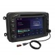 Poste auto GPS Mercedes Benz Classe G W463 (1998-2004)