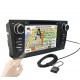 Poste auto GPS BMW E92 (2005-2009)