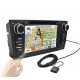 Poste auto GPS BMW E93 (2005-2009)