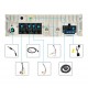 Poste auto GPS BMW E93 (2005-2009)