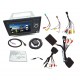 Poste auto GPS Audi A4 (2002-2008)