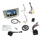 Poste auto GPS Ford Focus (2005-2008)