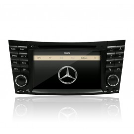 GPS Mercedes Benz CLS 500 (2005-2006)