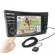 GPS Mercedes Benz CLS W219 (2005-2006)