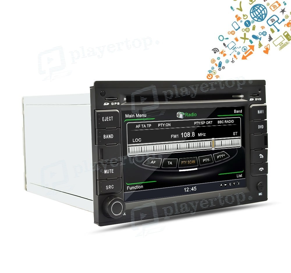 Autoradio Android 15 9" Avec CarPlay Sans Fil Pour Peugeot 3008/5008 (2009-2016) - 4Go RAM, 128Go ROM, GPS, WiFi, Caméra De Recul