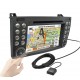 Autoradio Mercedes Benz SLK R171 (2000-2008)