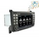 Autoradio Mercedes Benz SLK R171 (2000-2008)