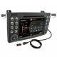 Autoradio Mercedes Benz SLK R171 (2000-2008)