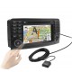 Autoradio Mercedes Benz GL X164 (2005-2012)