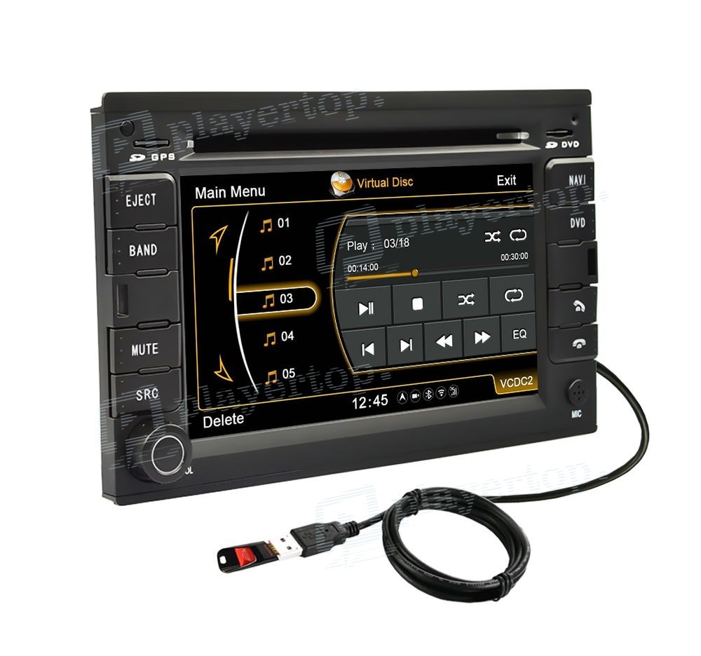 Autoradio Peugeot 5008 Android 8.0 ⇒ Player Top