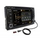 Autoradio VW Touareg (2003-2010)