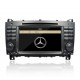 GPS Mercedes Benz CLK W209 (2004-2005)