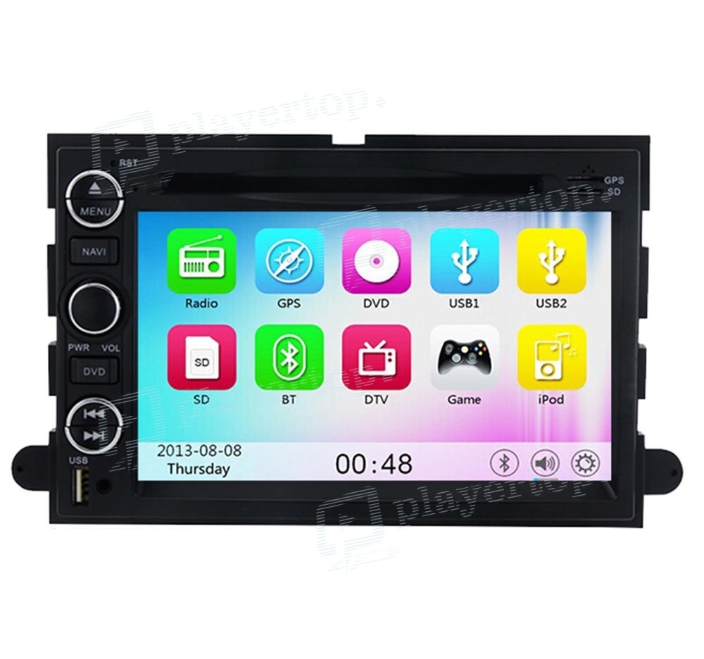 Ford 2007 navigation expediton #4