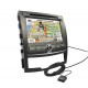 Poste auto GPS Ssangyong Korando (2010-2013)