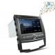 Poste auto GPS Ssangyong Korando (2010-2013)