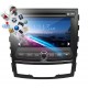 Poste auto GPS Ssangyong Korando (2010-2013)