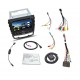Poste auto GPS Ssangyong Korando (2010-2013)