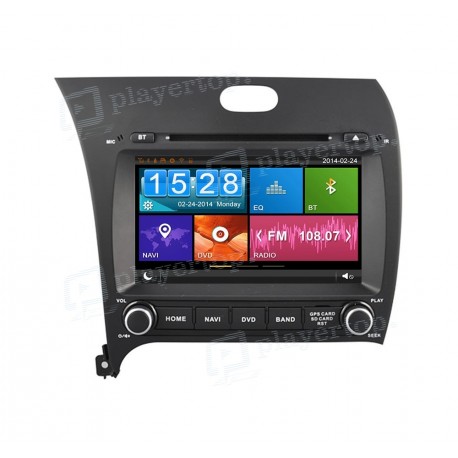 Autoradio KIA K3 2013