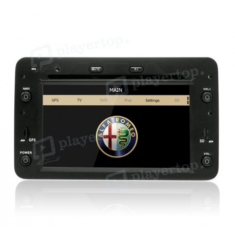 GPS Alfa Romeo Brera (2006-2013)