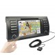 Poste auto GPS BMW X5 E53 (2000-2007)