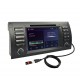 Poste auto GPS BMW X5 E53 (2000-2007)