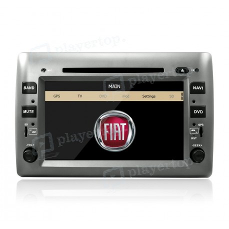 GPS Fiat Stilo (2002-2010)