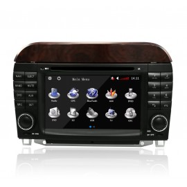 GPS Mercedes Benz CL W215 (1998-2005)