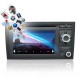 Poste Autoradio Android 5.1 Audi A4 (2002-2008)